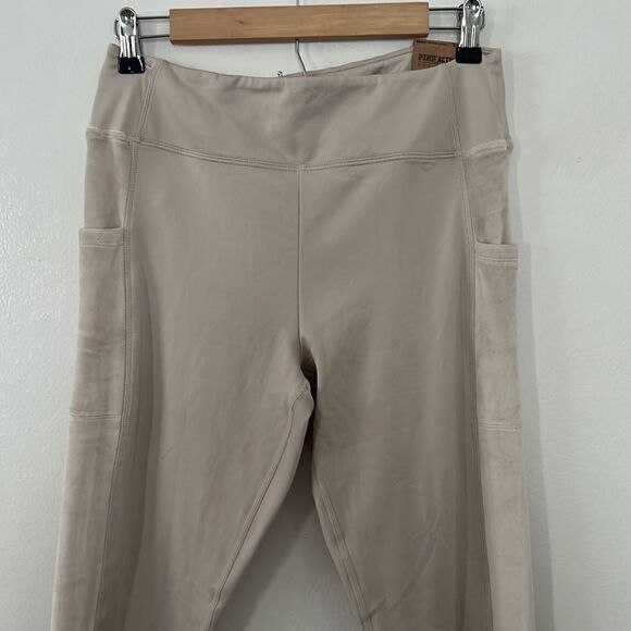 Pink active leggings NWT - Picture 3 of 6